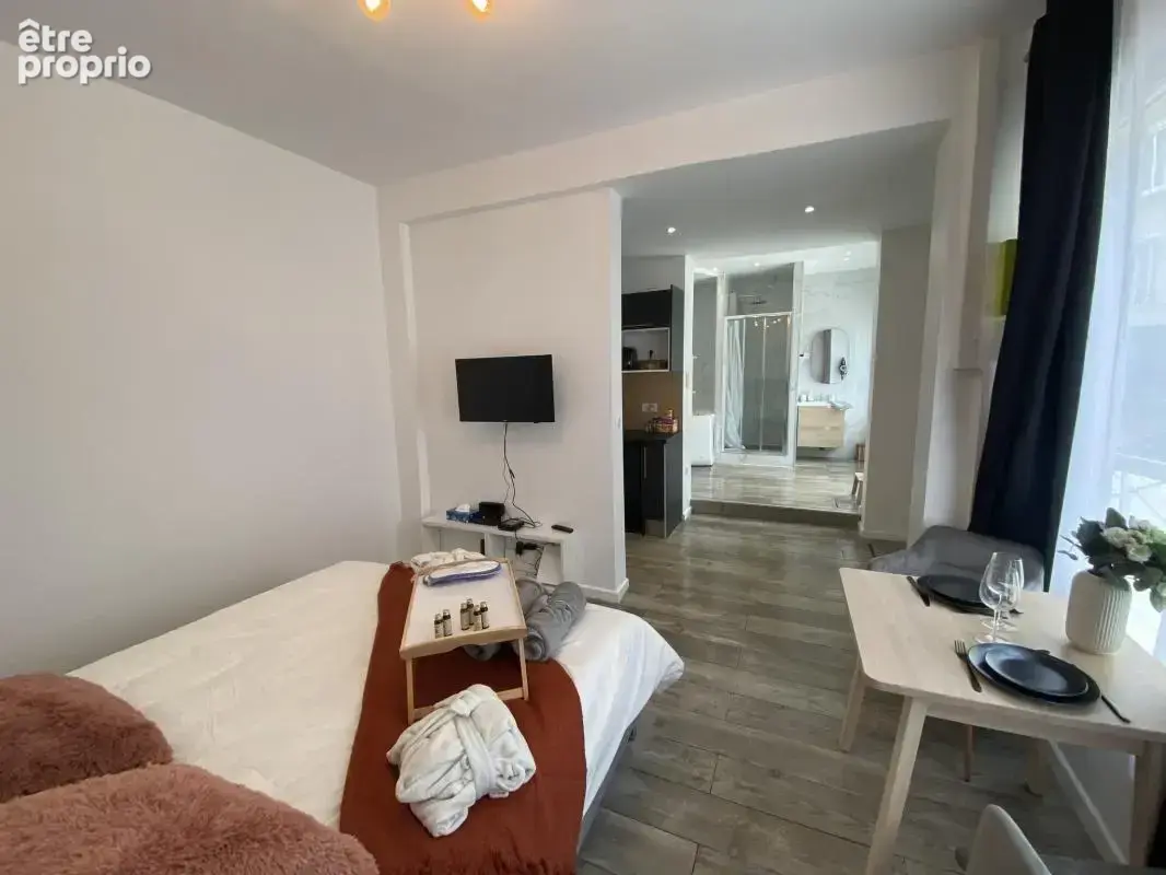  immeuble rentable – concept love room – pleine propriété – rouen centre - photo 2