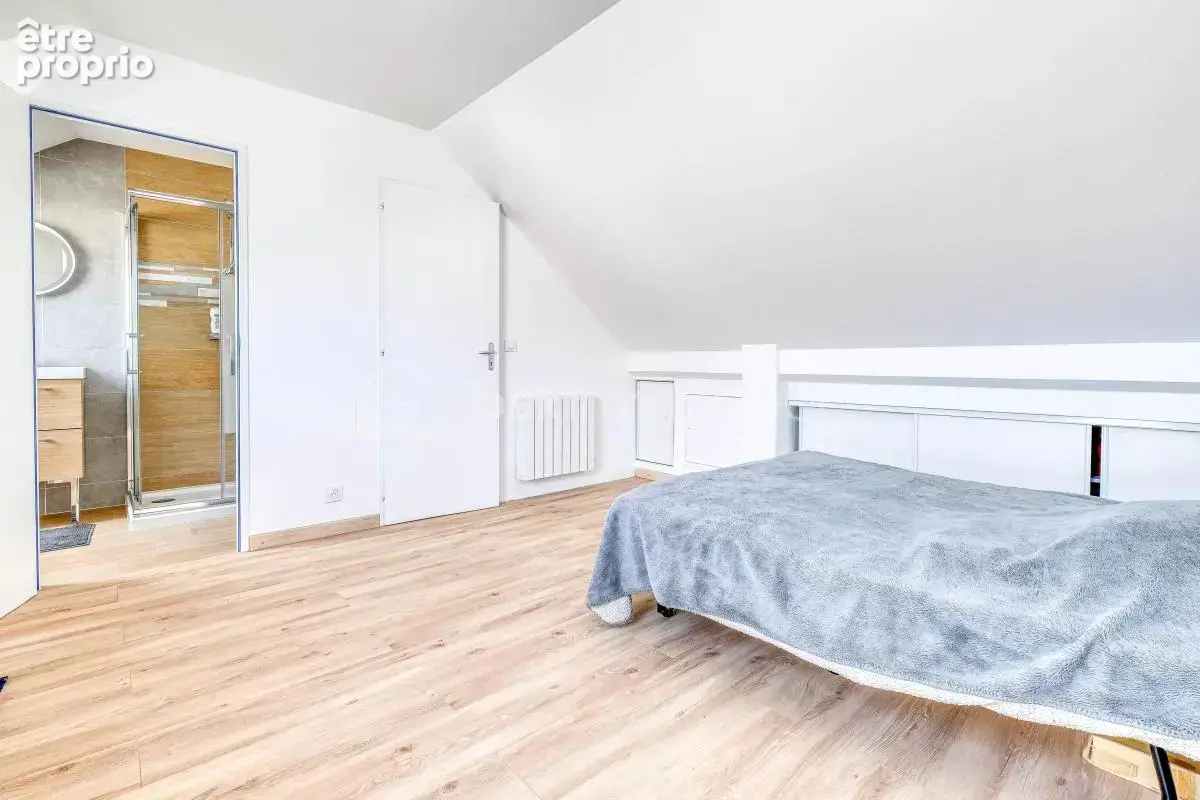 Maison de ville avec combles aménagées - photo 13
