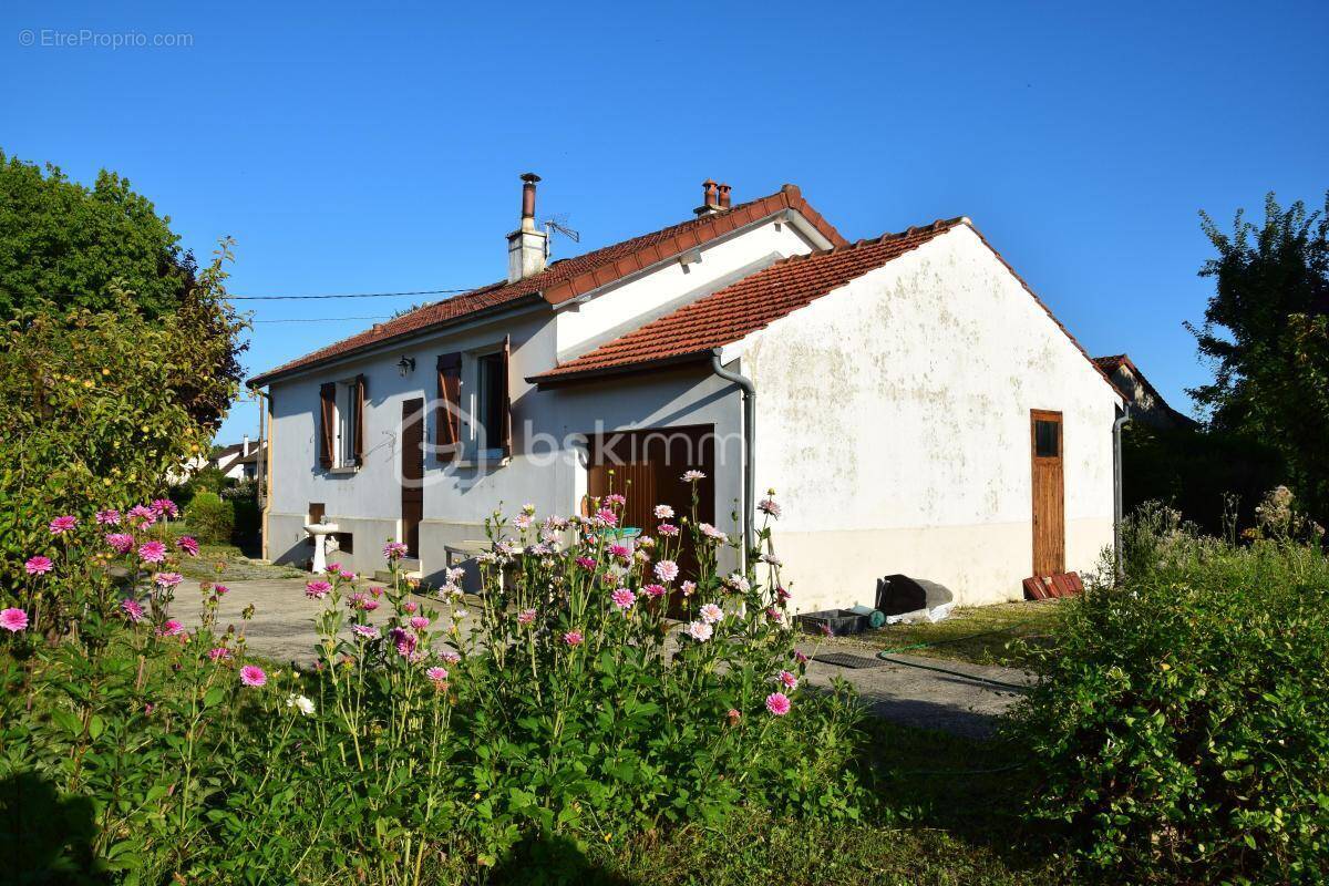 Maison à BRAY-SUR-SEINE