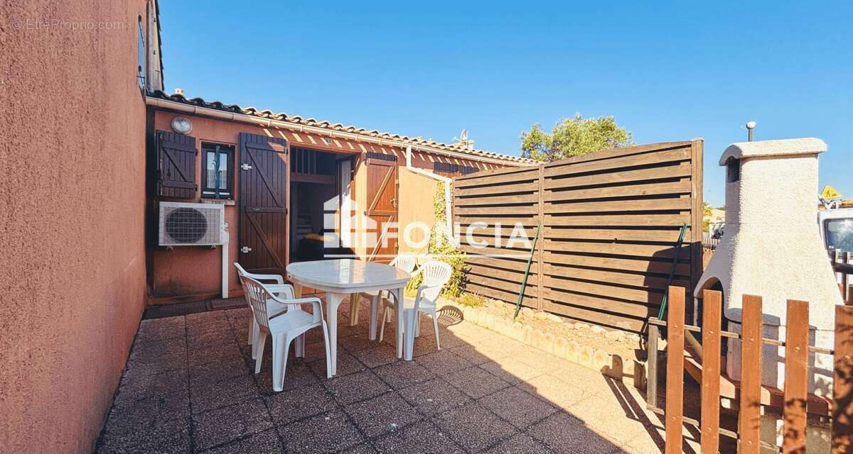  Maison T2 mezzanine avec cabine – Secteur Grazel - photo 2