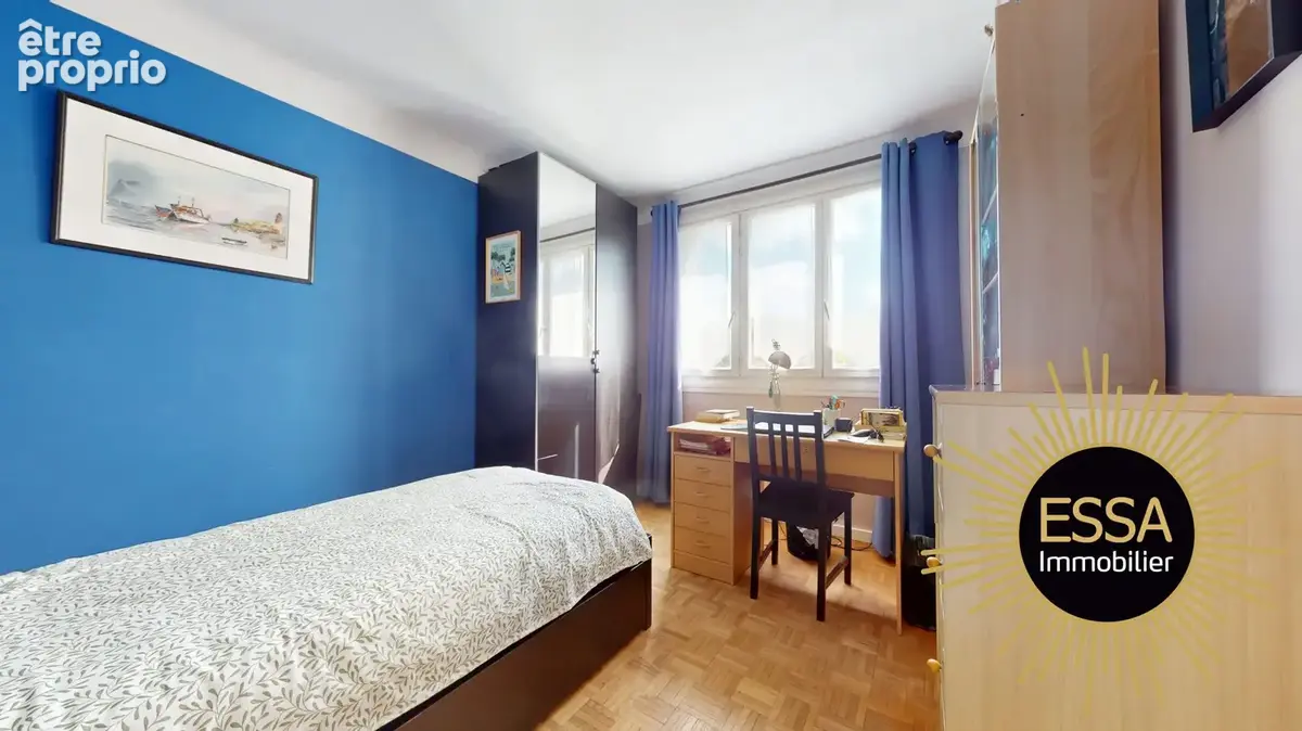 Appartement 4 pièces 66 m² à vendre à Viroflay (78220) - photo 9