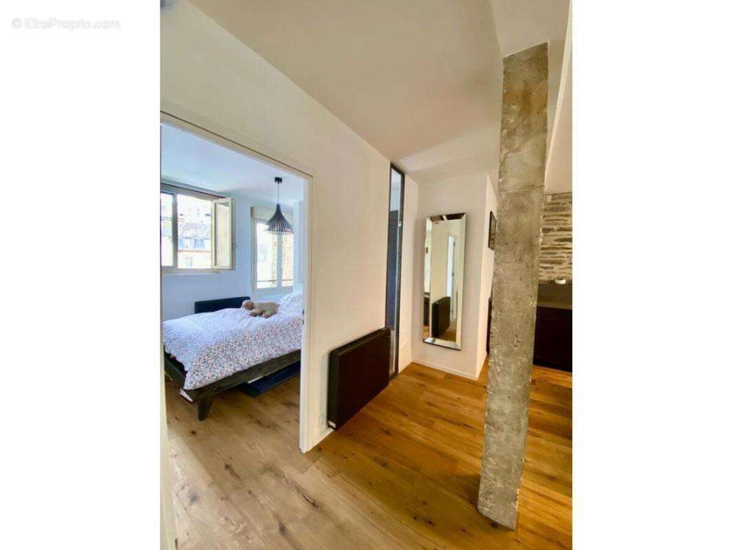 Appartement F2 - photo 3