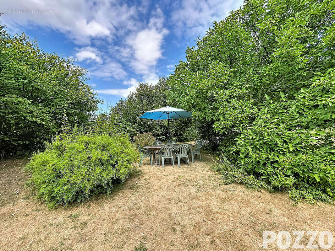 A Vendre - Val Couesnon - Superbe propriété de caractère avec beaucoup de charme - photo 12