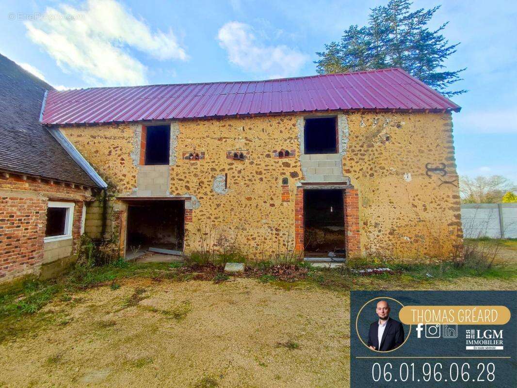 Maison à ILLIERS-COMBRAY