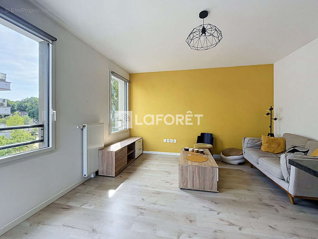 Appartement Saint Michel Sur Orge 2 pièces 42.5 m2 avec terrasse - photo 3