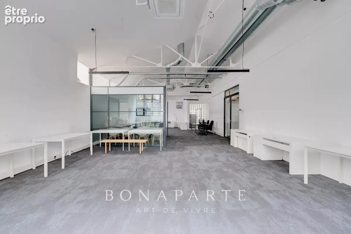 Boulogne Billancourt - Local Commercial - 14 bureaux - photo 33