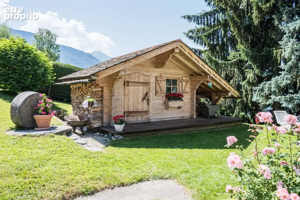 Maison familiale 7 pcs - 277m2 - Vue panoramique sur les montagnes - photo 10