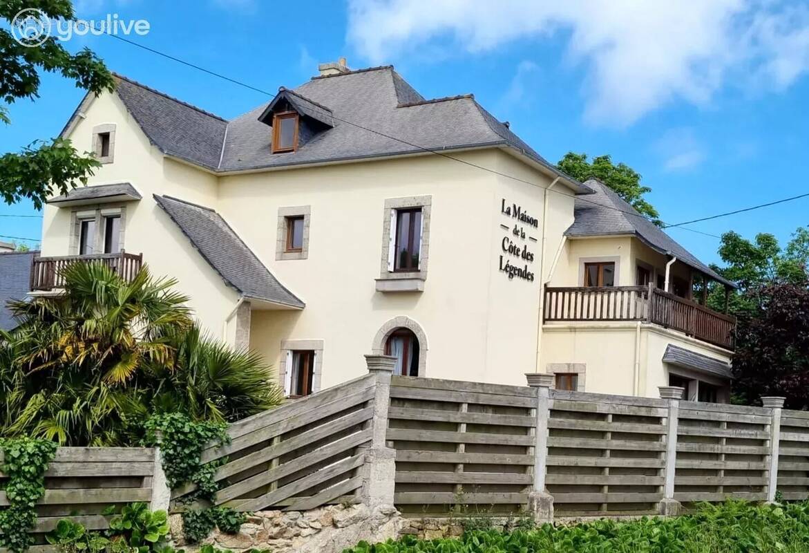 Maison à BRIGNOGAN-PLAGE