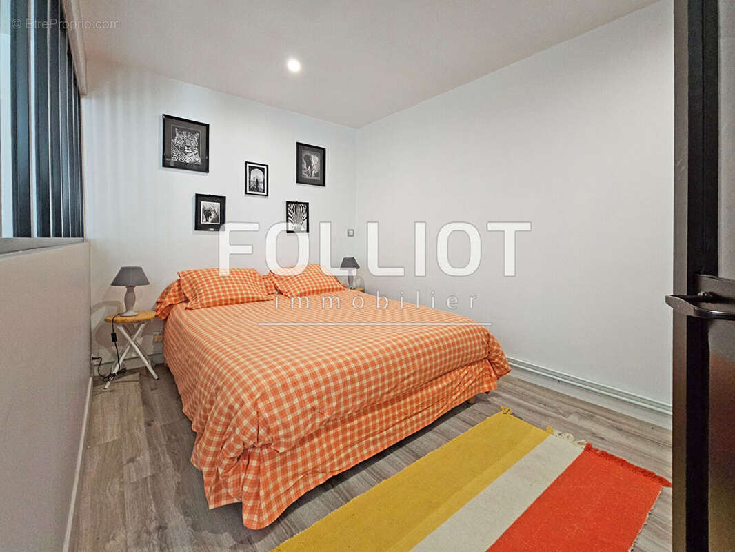 Appartement à SAINT-AUBIN-SUR-MER