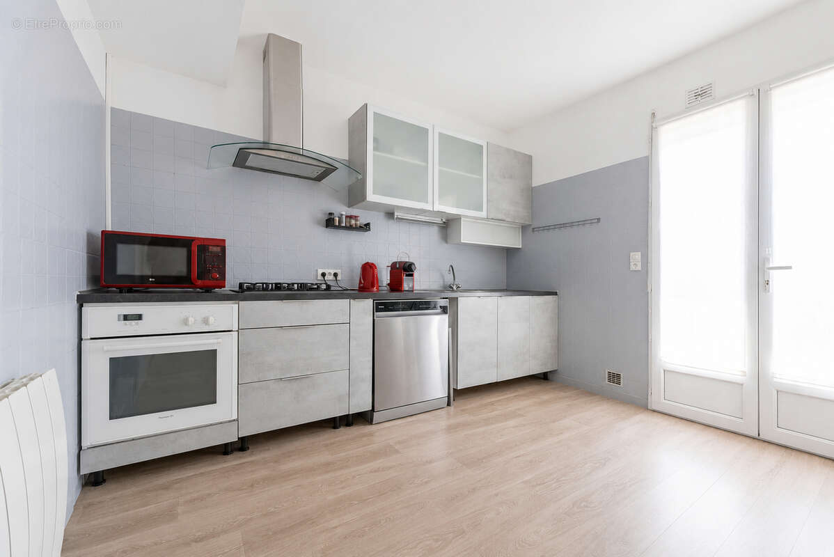 Appartement à BRUYERES-SUR-OISE