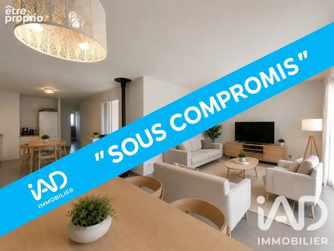 Photo 1 - Maison à SAINT-XANDRE