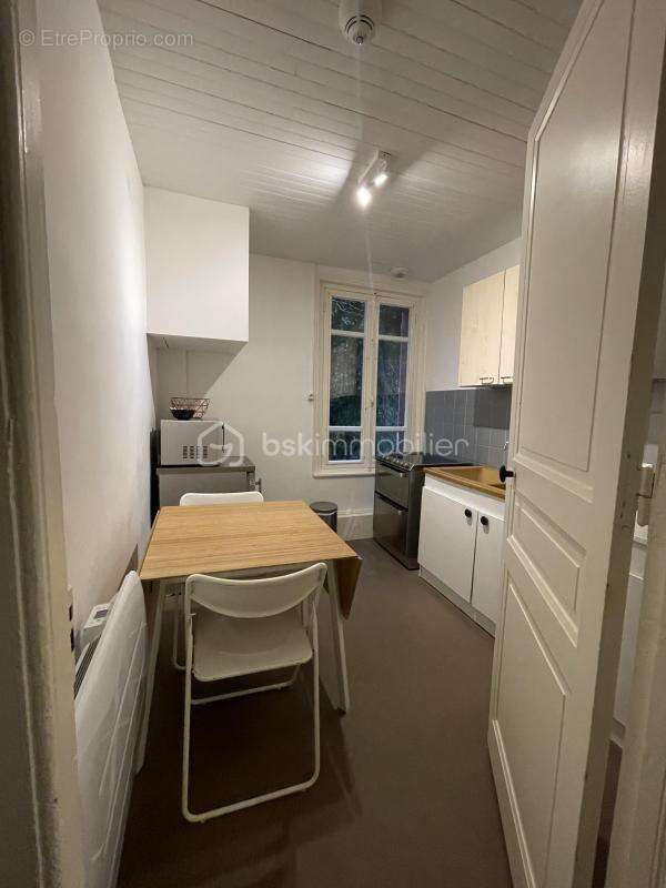 Appartement à AULT