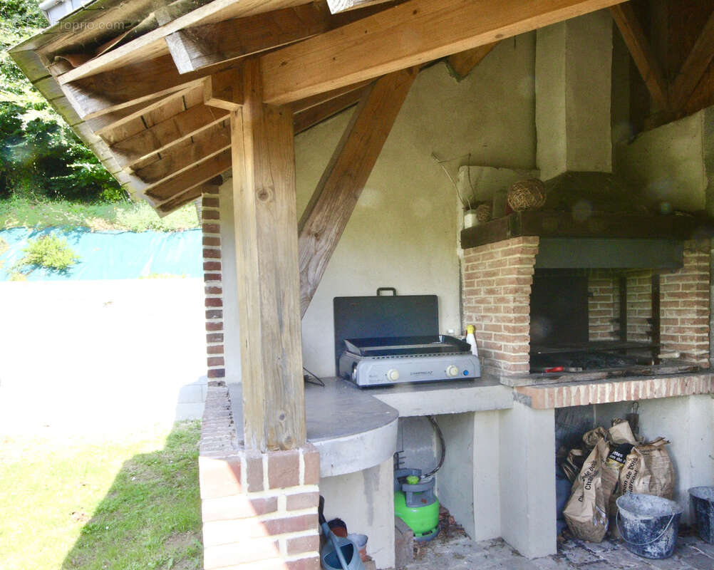 Maison à FECAMP
