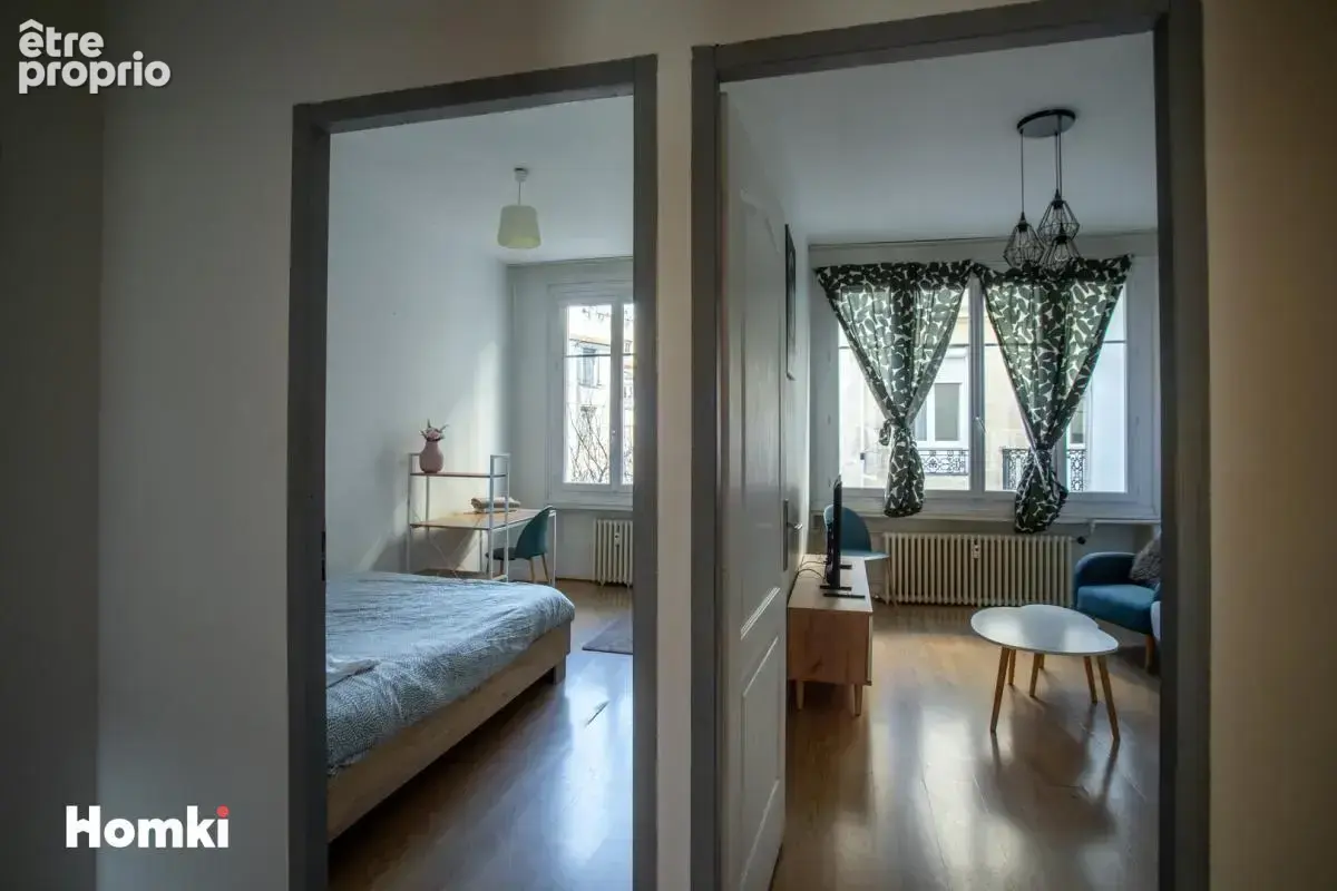 Appartement T4 de 70 m² à Saint-Étienne 42000, Rue du Grand-Gonnet - photo 25