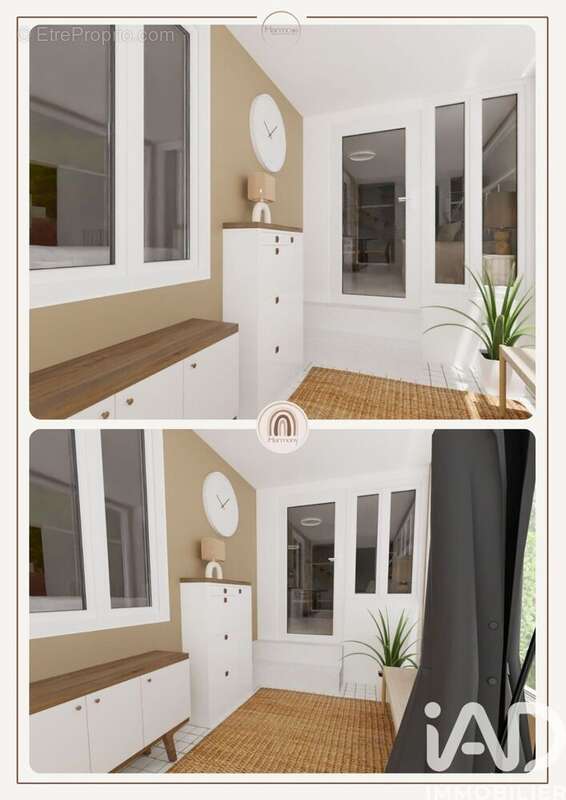 Photo 5 - Appartement à PIERRELAYE