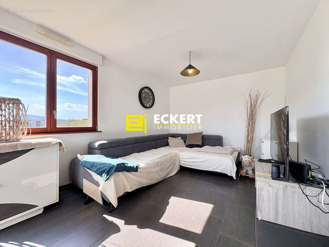 Appartement 71 m² à Meistratzheim  - photo 4