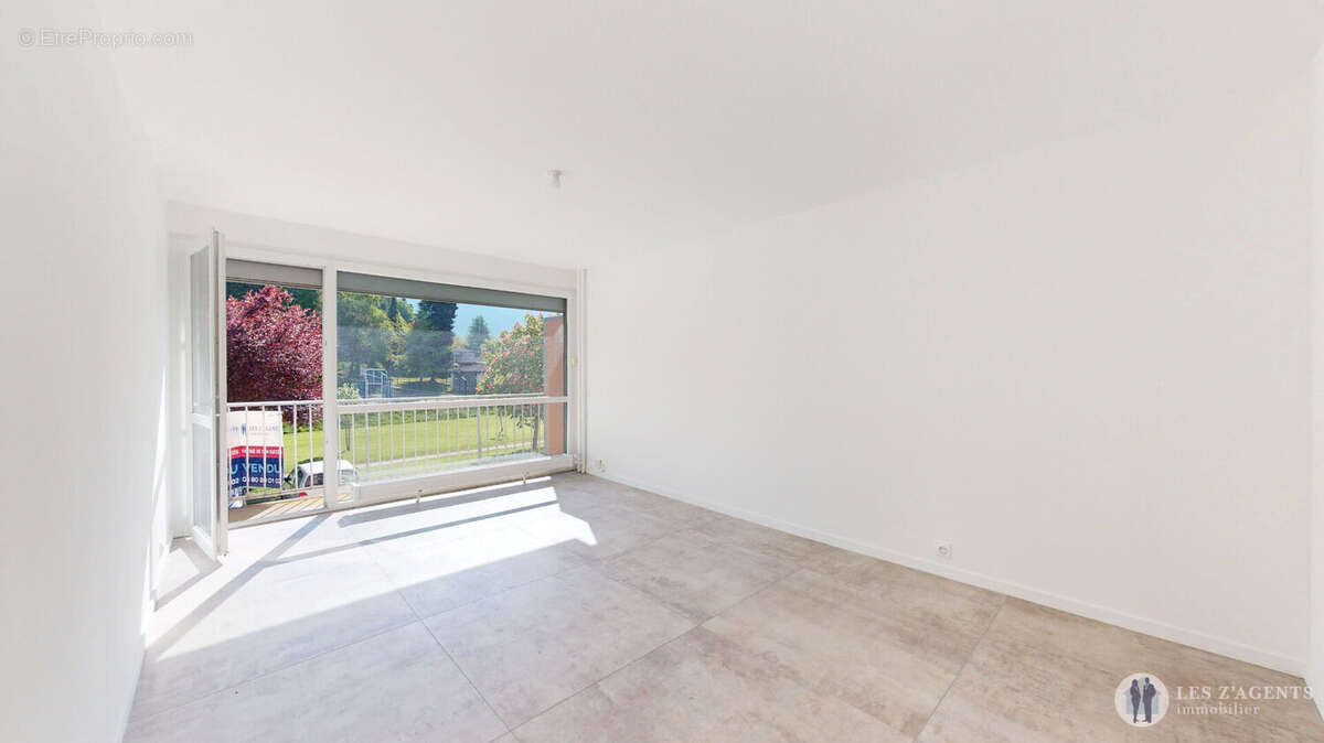 Appartement à LA RAVOIRE