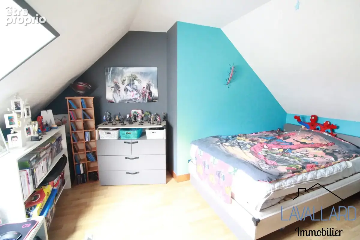 Maison 5 pièces 110 m² à vendre à Neuvillette (80600) - photo 5