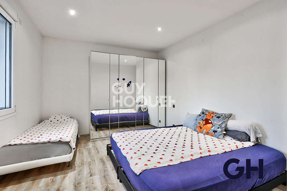 Maison à VILLEURBANNE