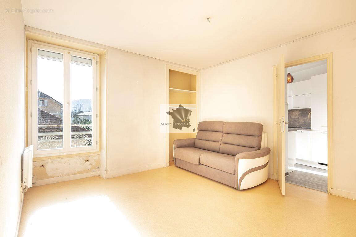 Appartement à ALLEVARD