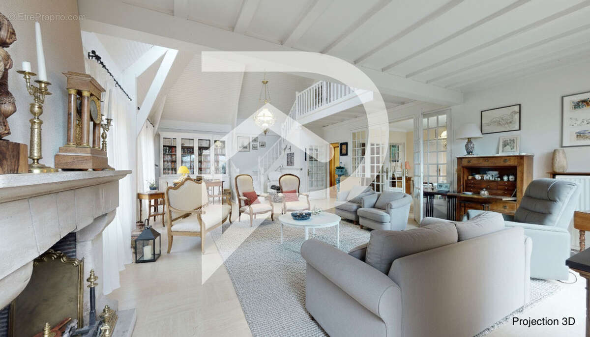 Maison à MARLY-LE-ROI