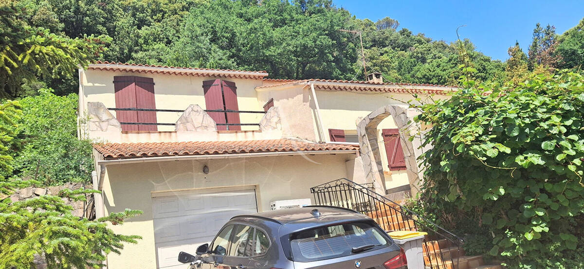 Maison à BEDARIEUX
