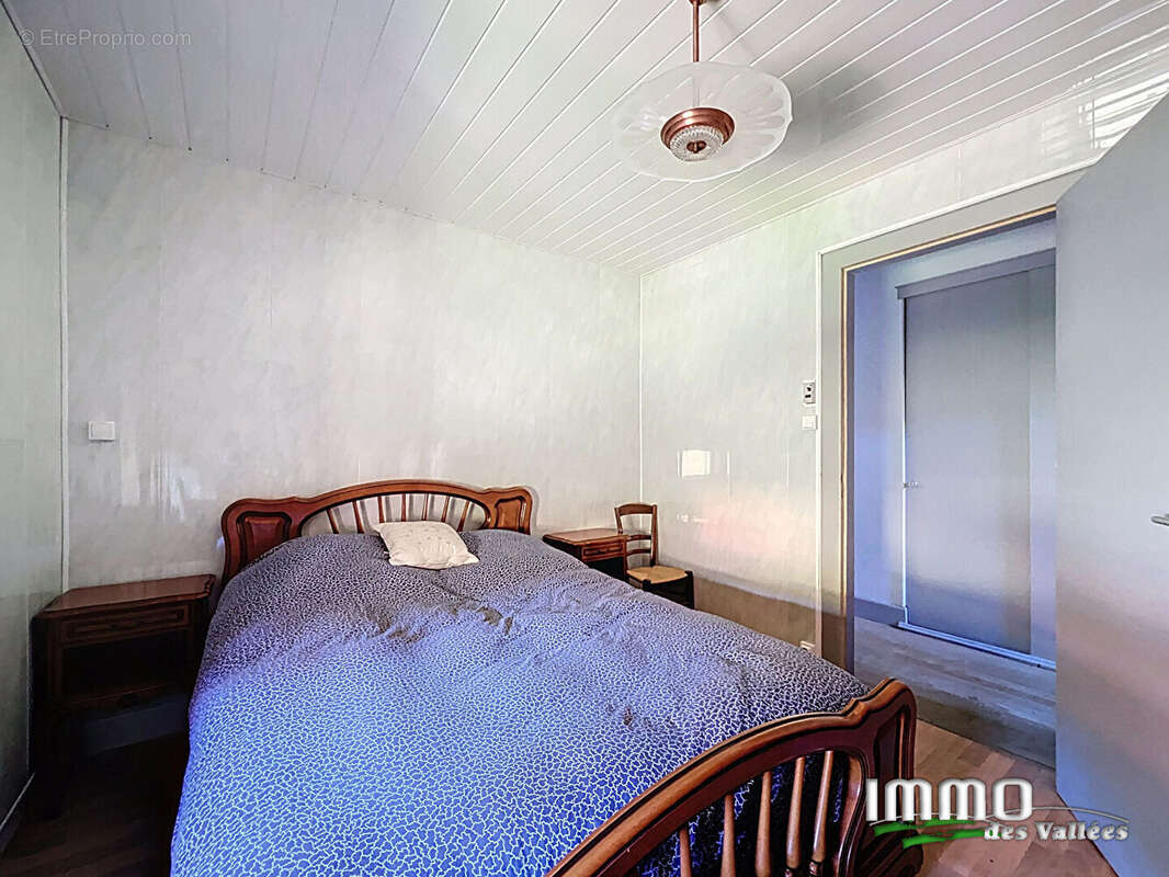 Appartement à LA BRESSE