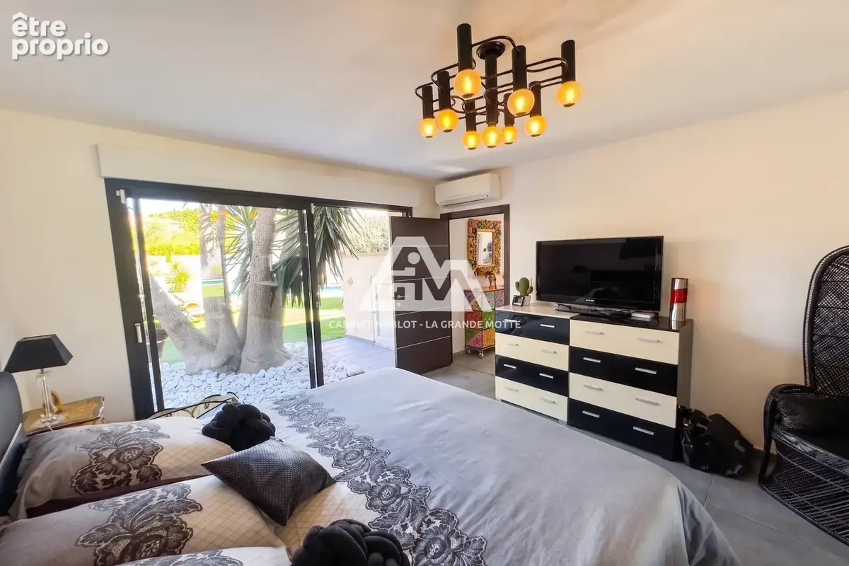 Maison 5 pièces 177 m² à vendre à La Grande-Motte (34280) - photo 7