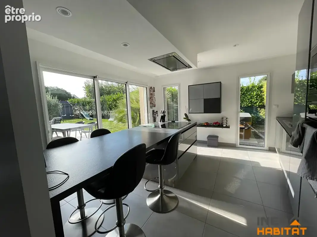 Maison La Meziere 150 m2 - photo 8