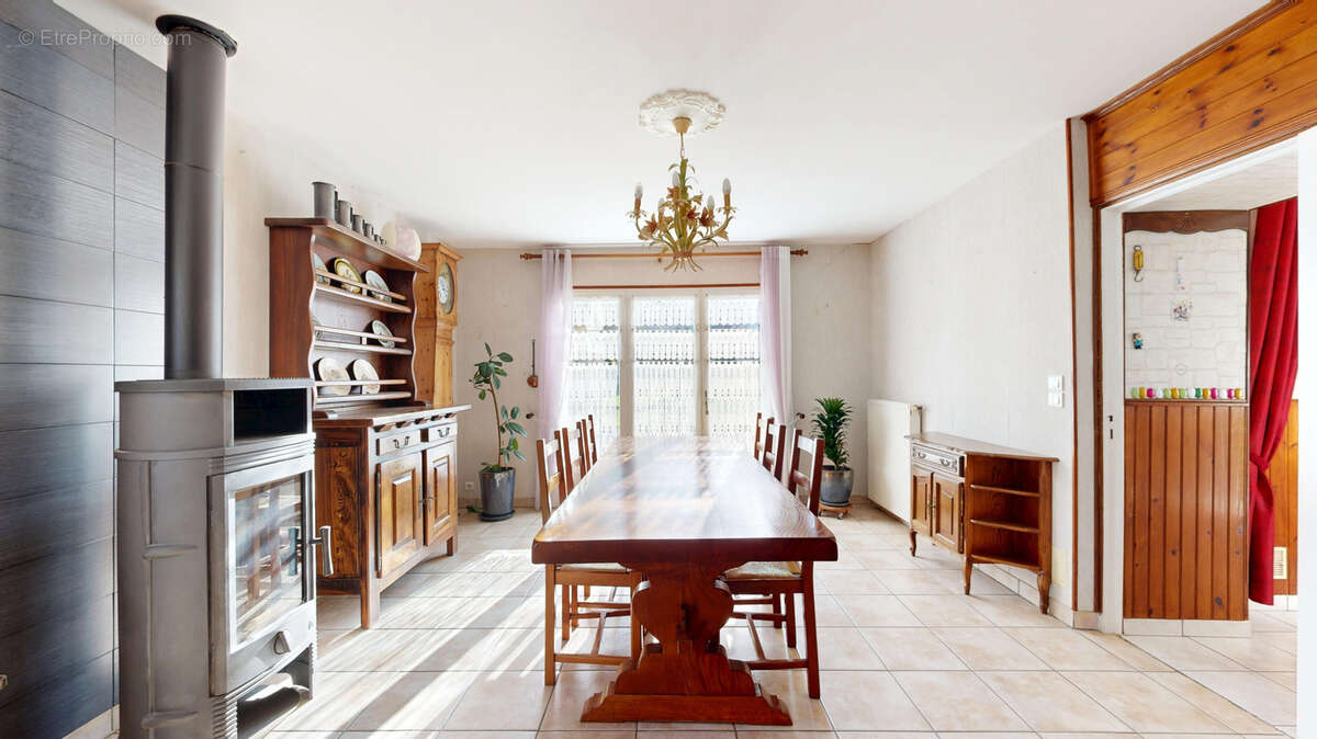 Maison à AVRANCHES