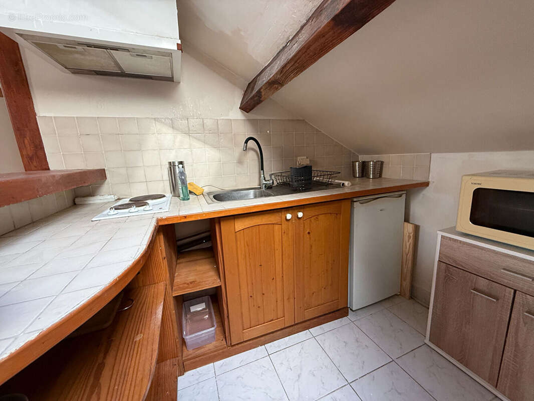 Appartement à JUVISY-SUR-ORGE