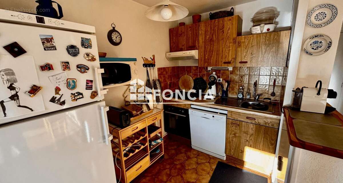 Appartement à SIX-FOURS-LES-PLAGES