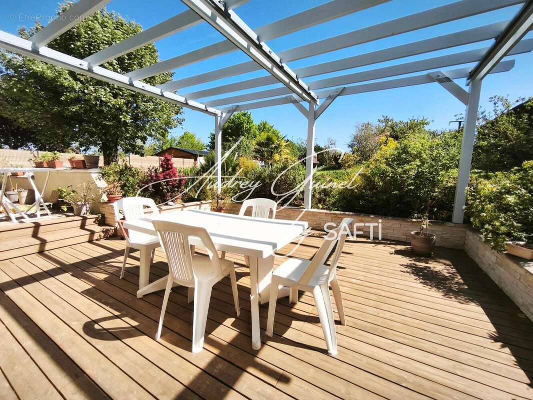 Photo 9 - Maison à MONTAMISE