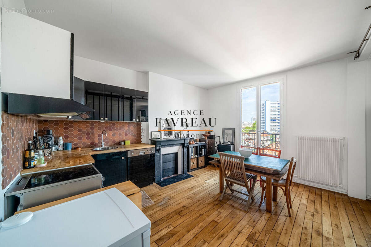 Appartement à MALAKOFF