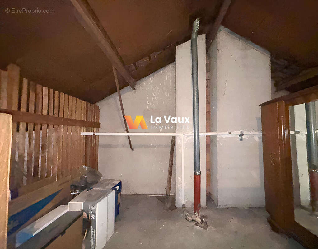 Appartement à NANCY