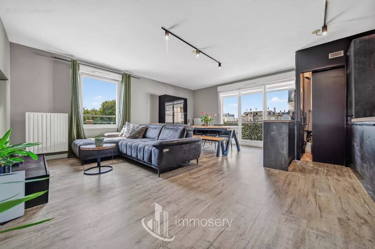 Appartement à THIONVILLE