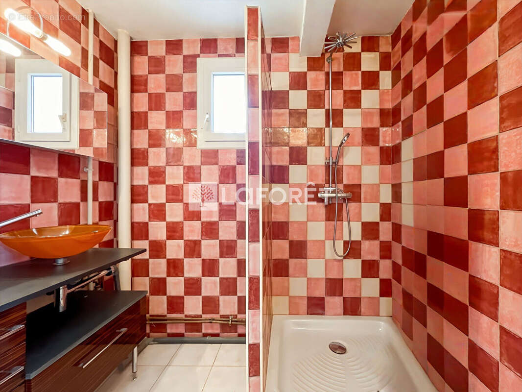 Appartement à MAISONS-ALFORT
