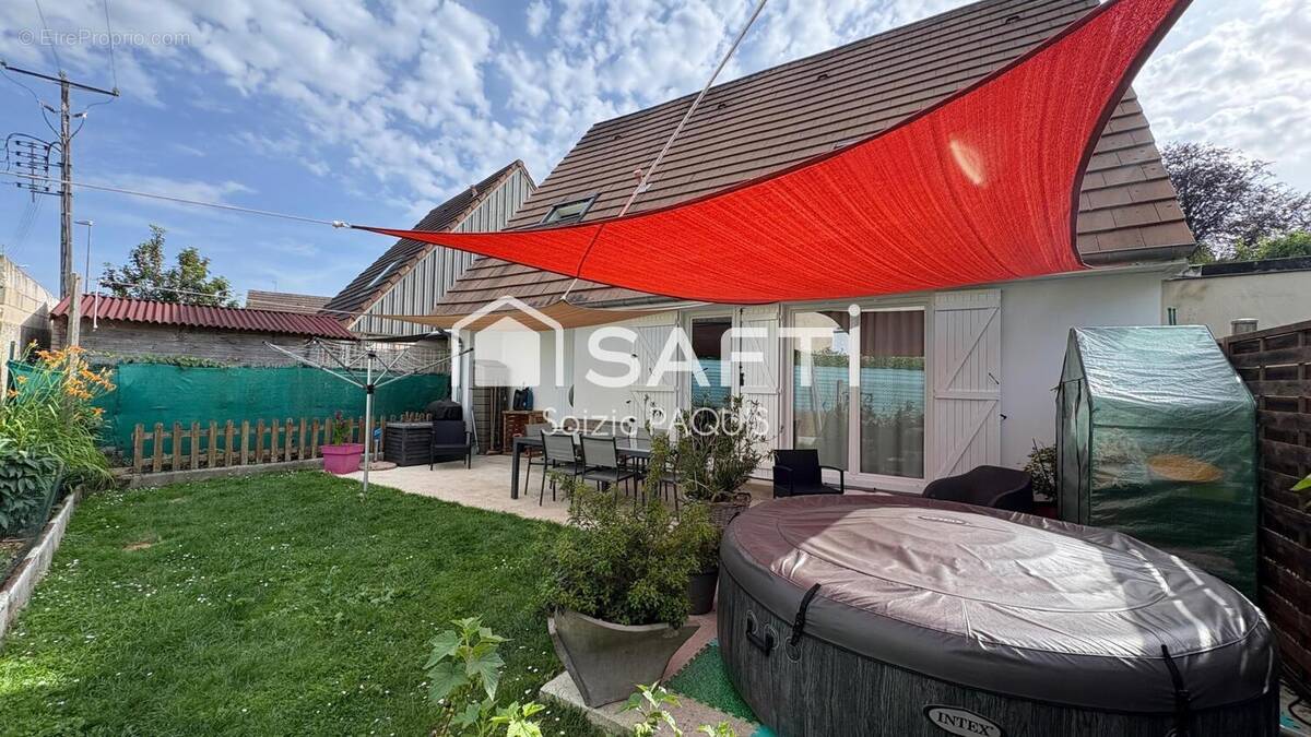 Photo 1 - Maison à SAACY-SUR-MARNE