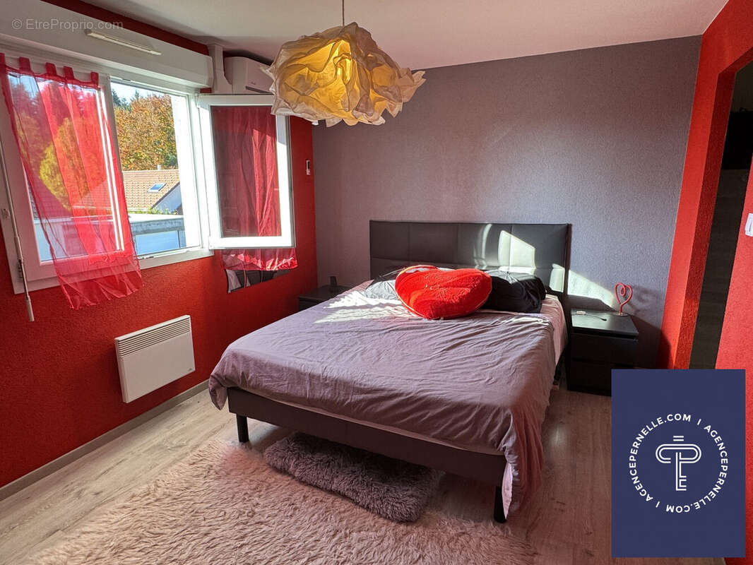 Maison à CHARQUEMONT