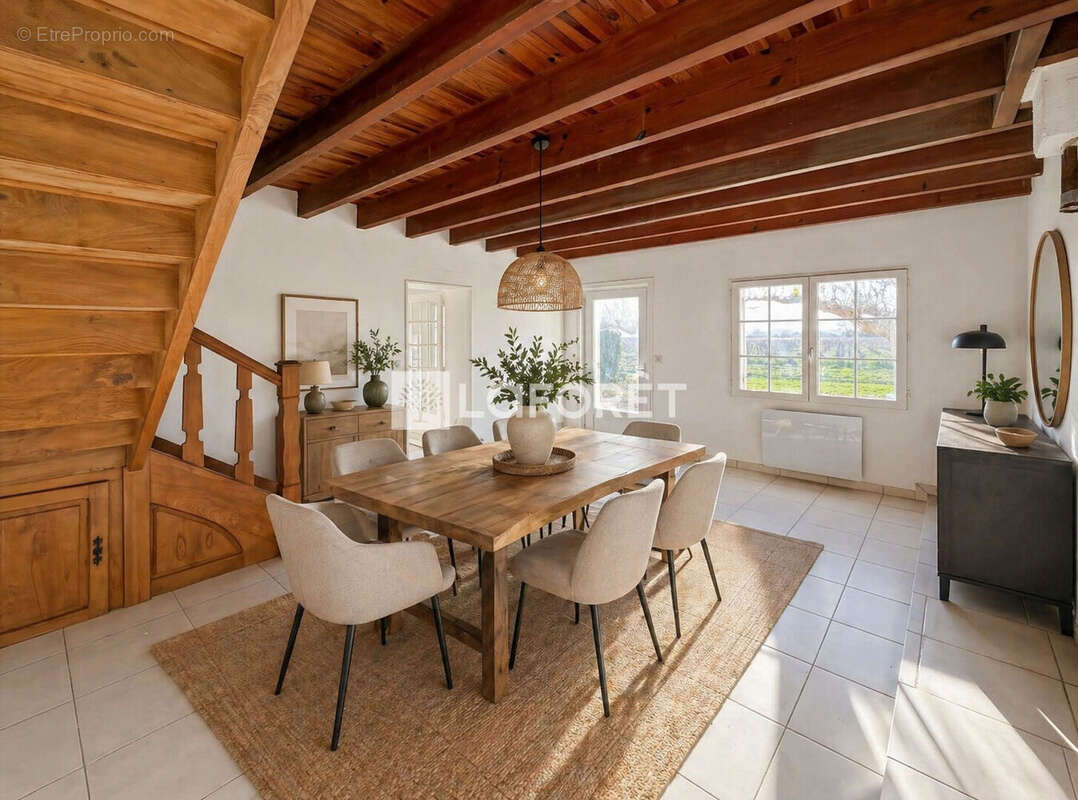 Maison à LIBOURNE