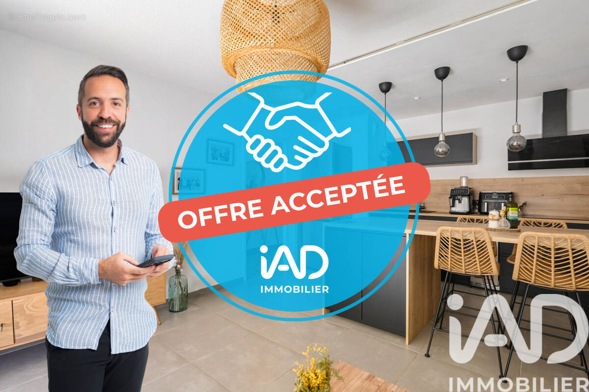 Photo 1 - Appartement à MARSEILLE-12E