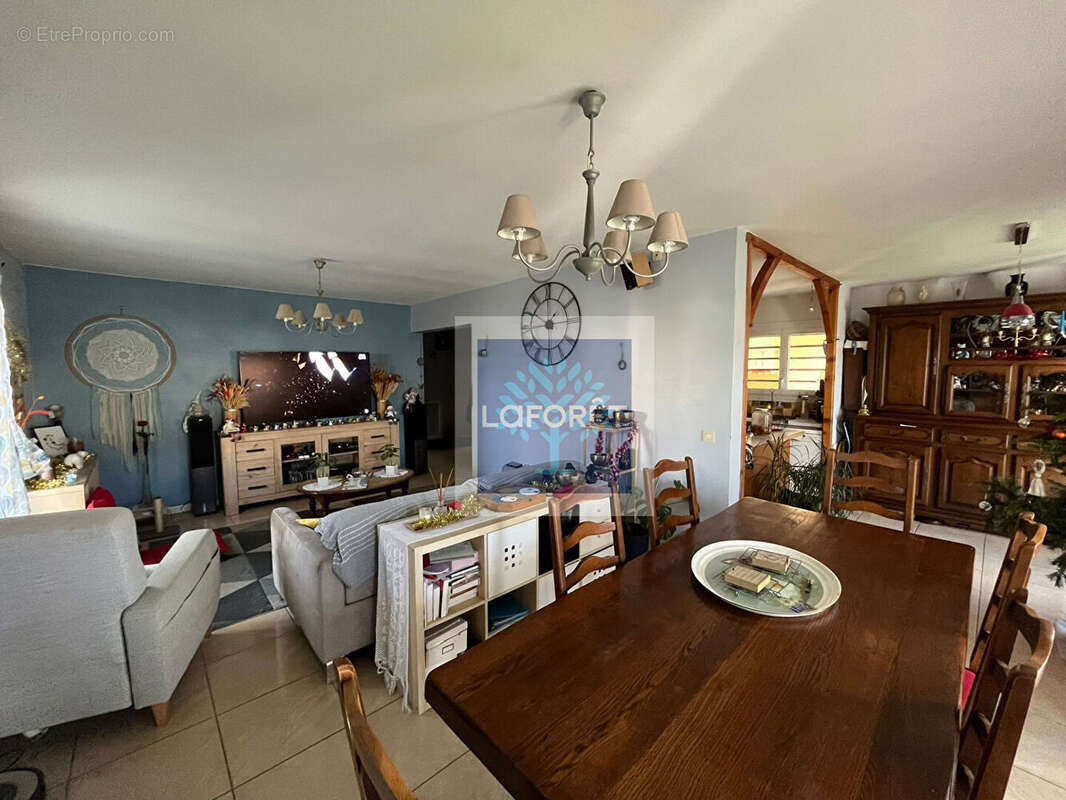 Maison à BRAUD-ET-SAINT-LOUIS