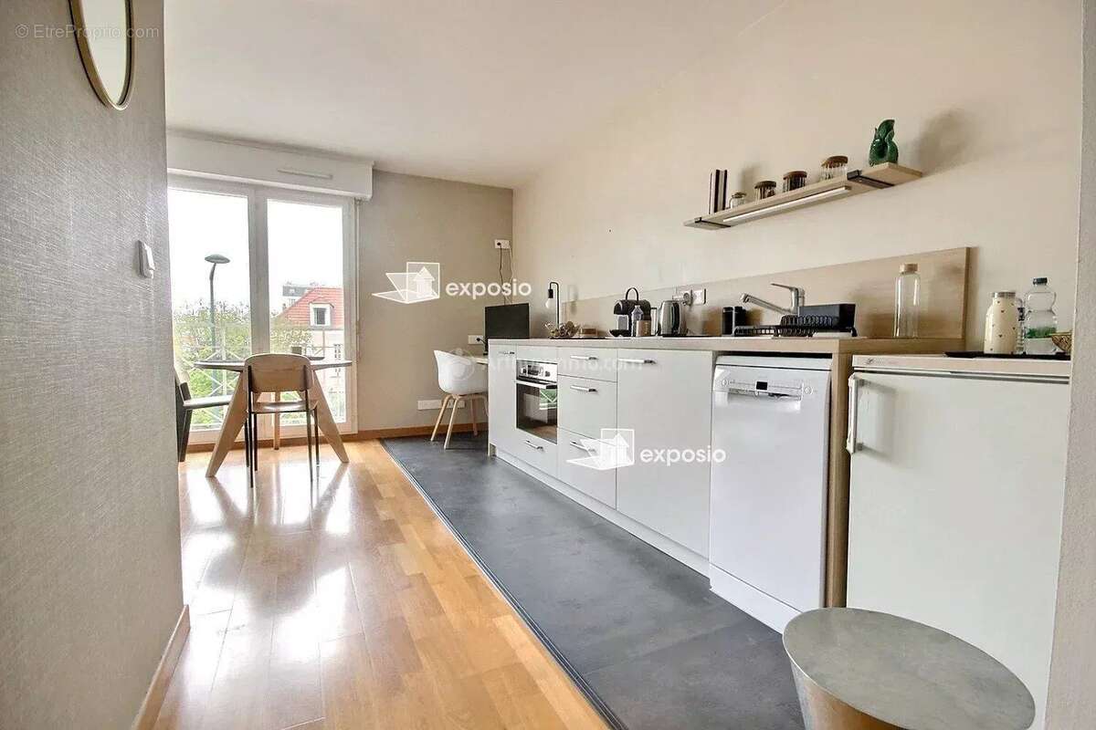 Appartement à ASNIERES-SUR-SEINE