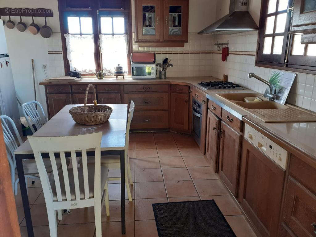 Appartement à LE ROBERT