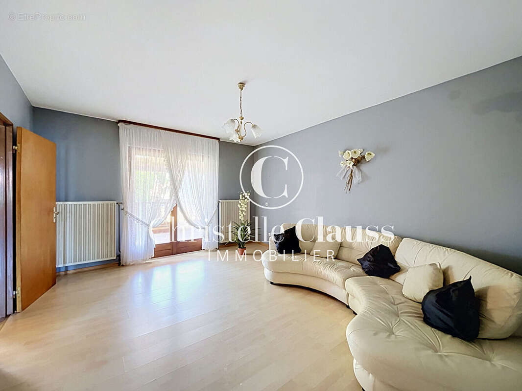 Maison Wittisheim 137 m² - photo 5