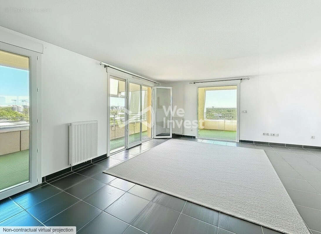 Appartement à MONTPELLIER