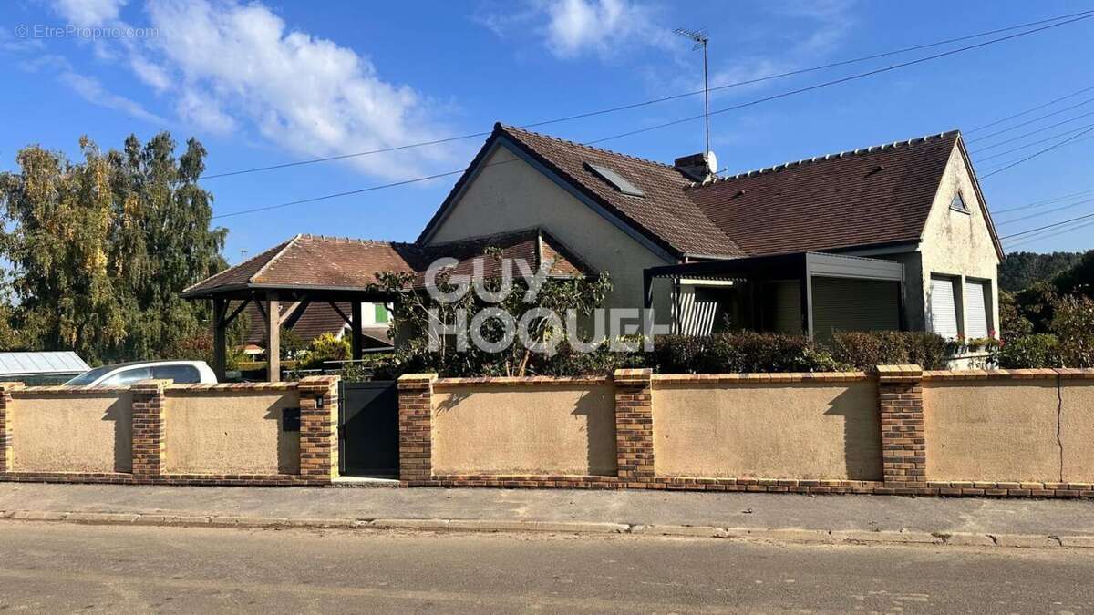 Maison spacieuse à vendre à Marest sur Matz - Référence 10417 - photo 16