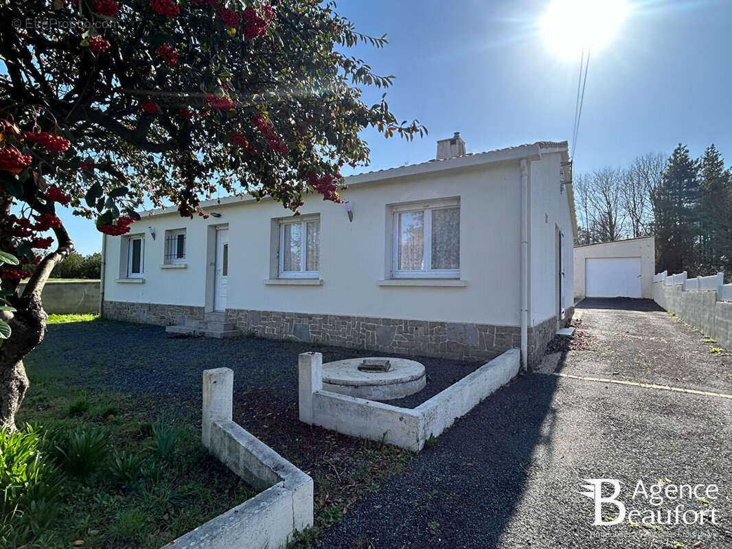 Maison L Aiguillon Sur Vie - photo 4