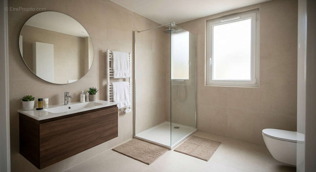 Appartement à ASNIERES-SUR-SEINE