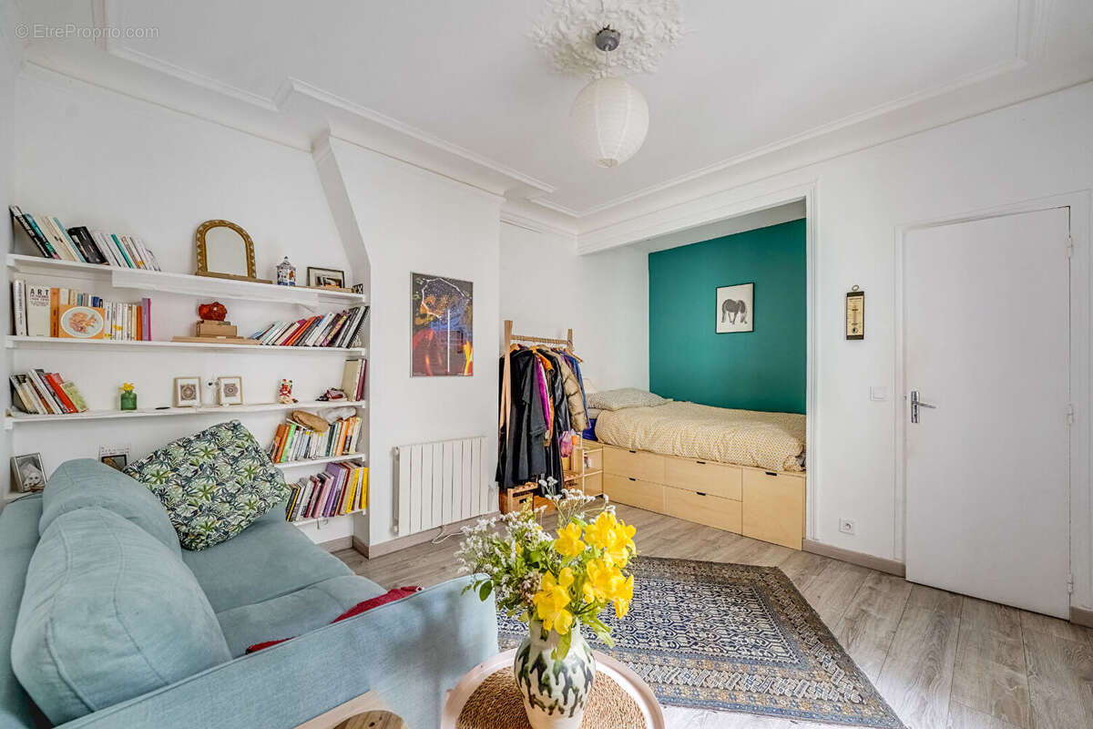 Appartement à PARIS-18E